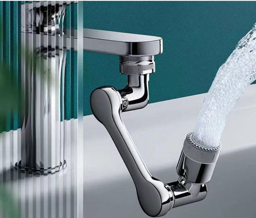 Incredible Inventions Swivel Faucet