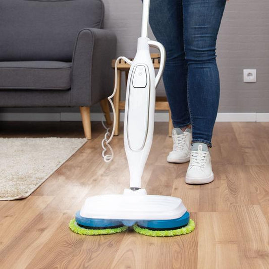 Zippi Spin & Steam