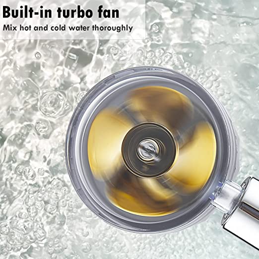 High Pressure Shower Head