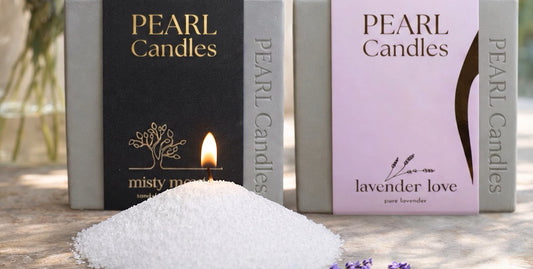 Pearl Candle - Pourable Candles
