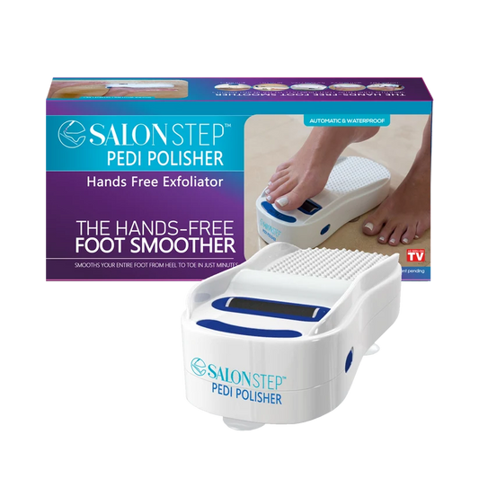 Pedi Polish by Salon Step
