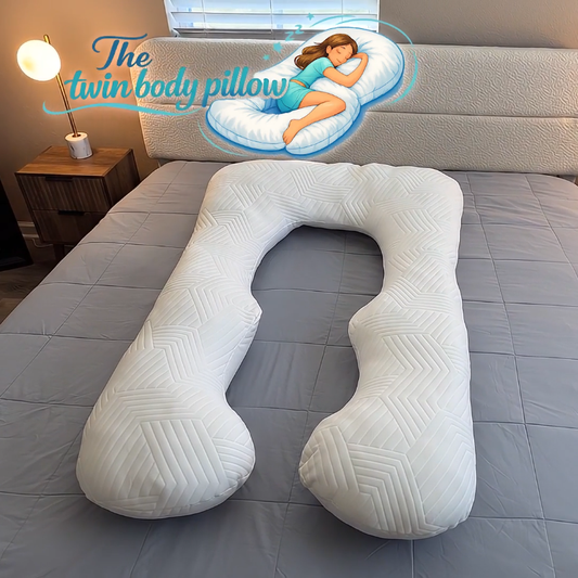 The Twin Body Pillow