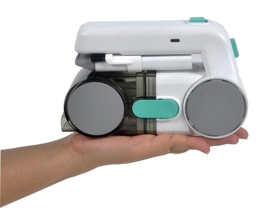 Zippi Snap Vac – Wireless Rechargeable Handheld Vacuum