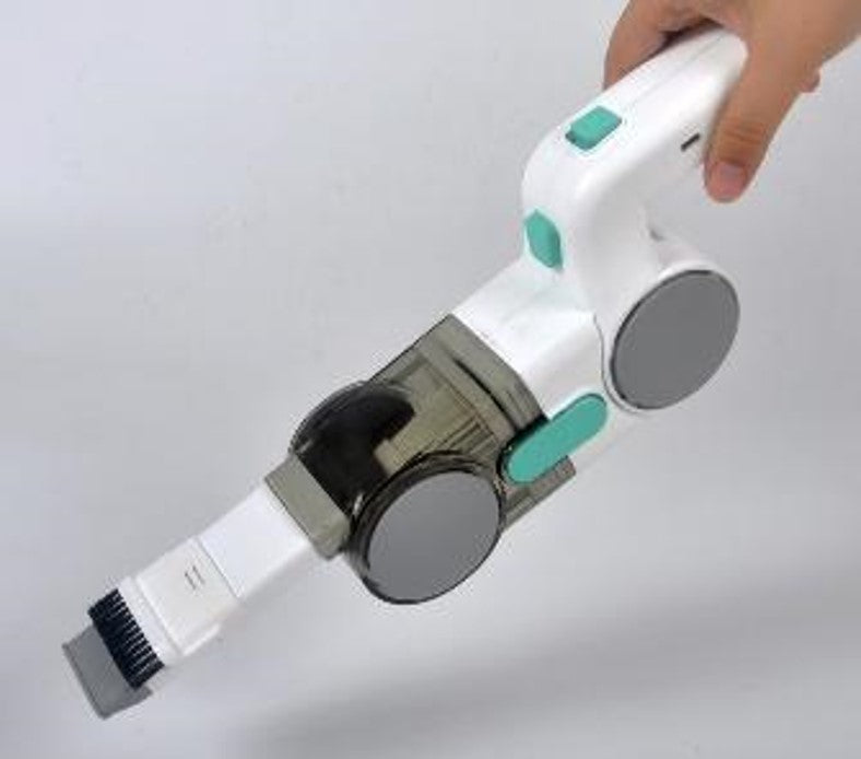 Zippi Snap Vac – Wireless Rechargeable Handheld Vacuum
