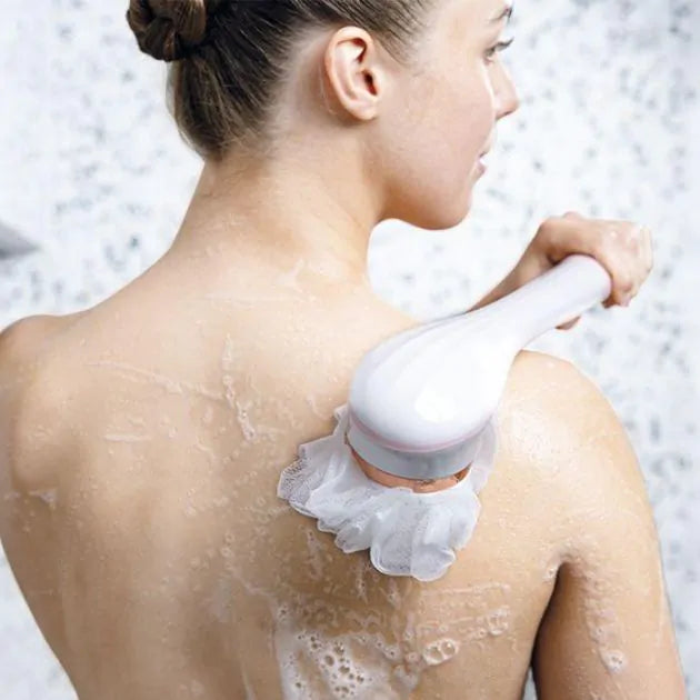 3 in 1 Body Brush