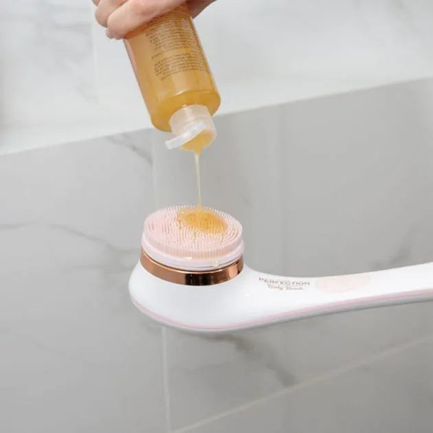 3 in 1 Body Brush