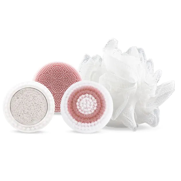3 in 1 Body Brush