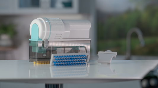 Zippi Spot Jet – Rechargeable Handheld Stain Remover