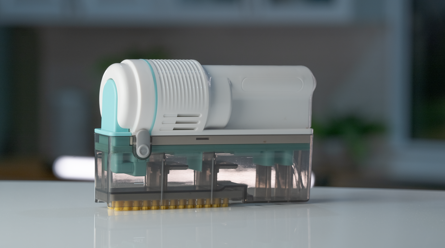 Zippi Spot Jet – Rechargeable Handheld Stain Remover