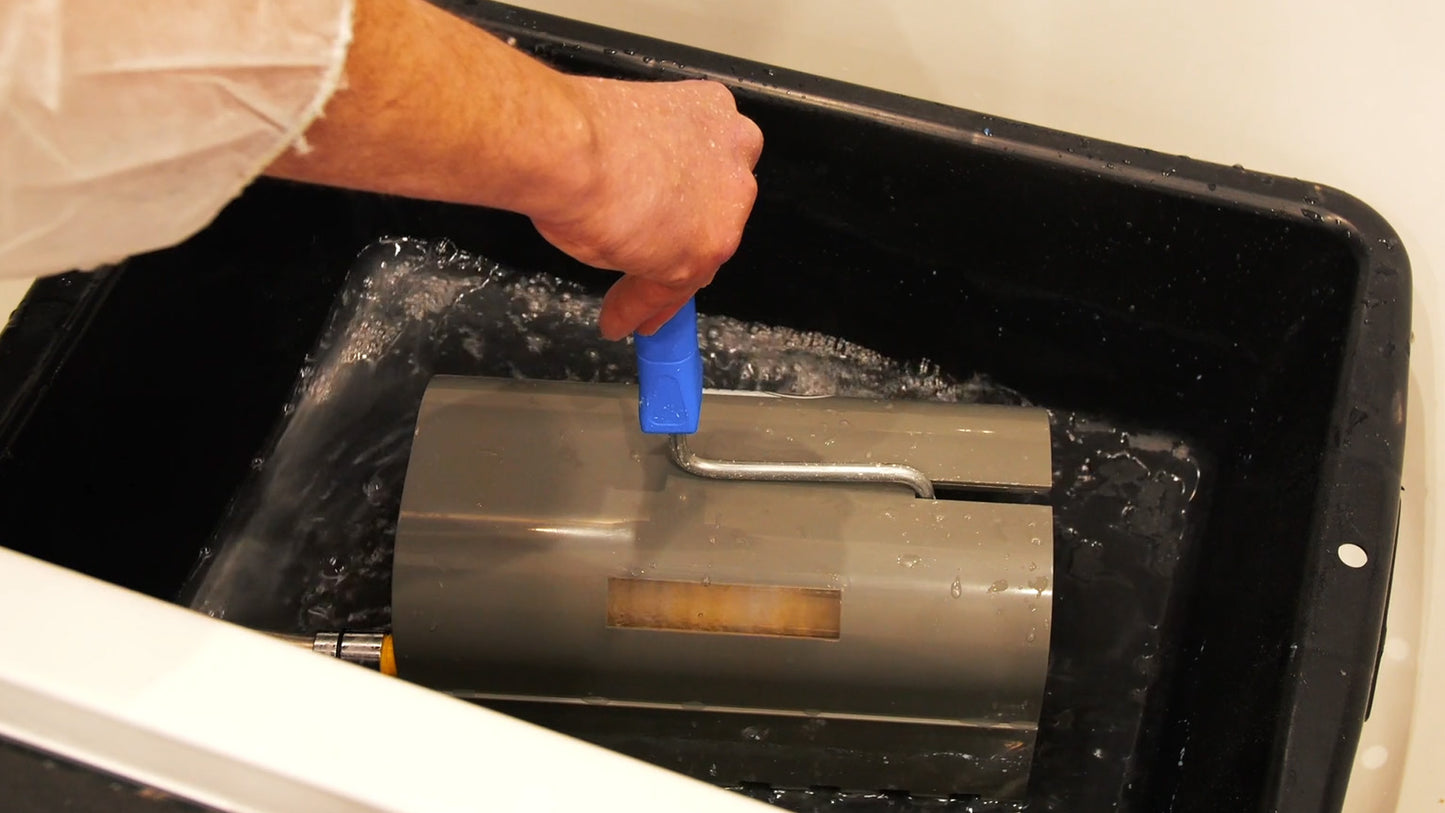 Paint Roller Cleaner