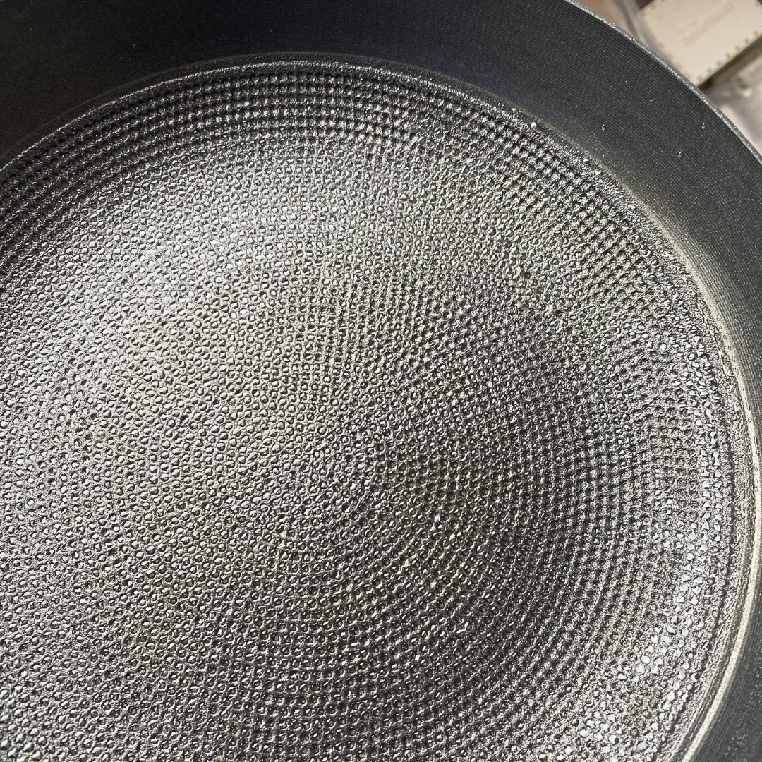 Iron Age Pan