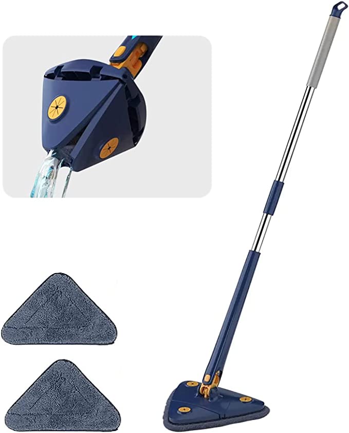 Zippi Triangular Mop
