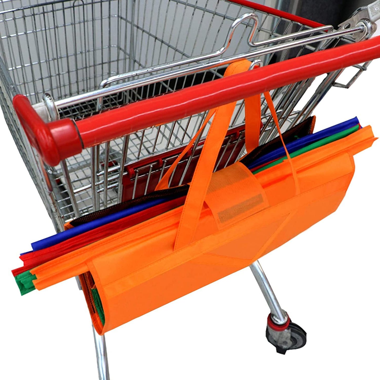 Incredible Shopping Cart Bags (Set Of 4)