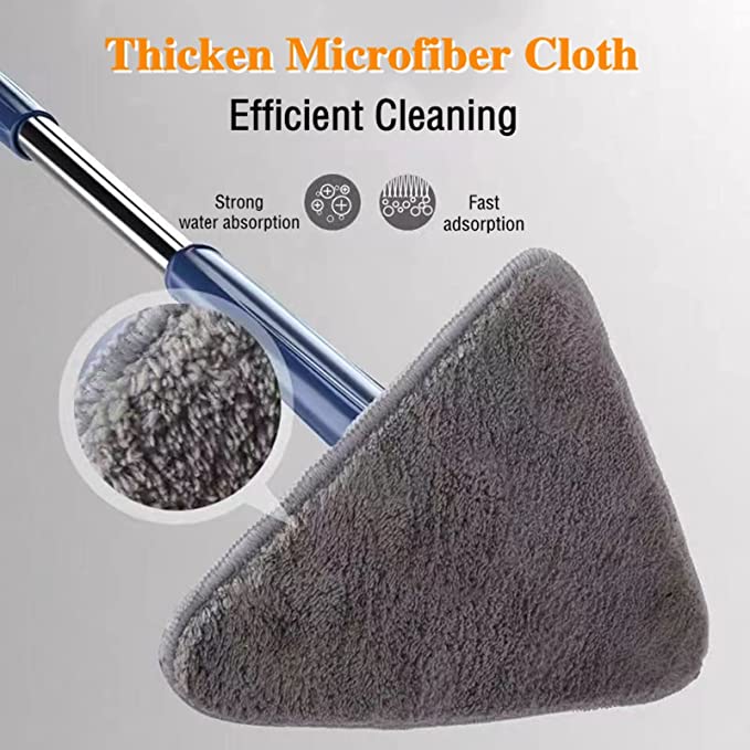 Zippi Triangular Mop