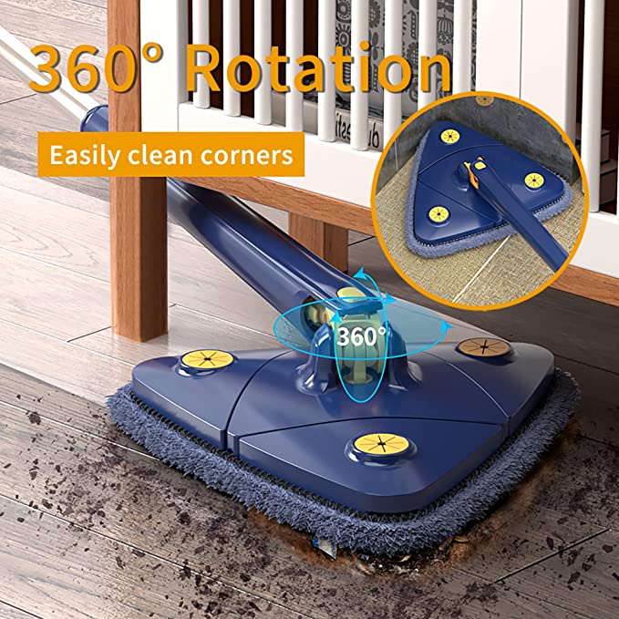 Zippi Triangular Mop