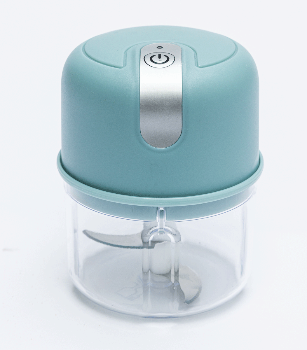 Zippi ChopChop - Mini Food Processor - USB Rechargeable