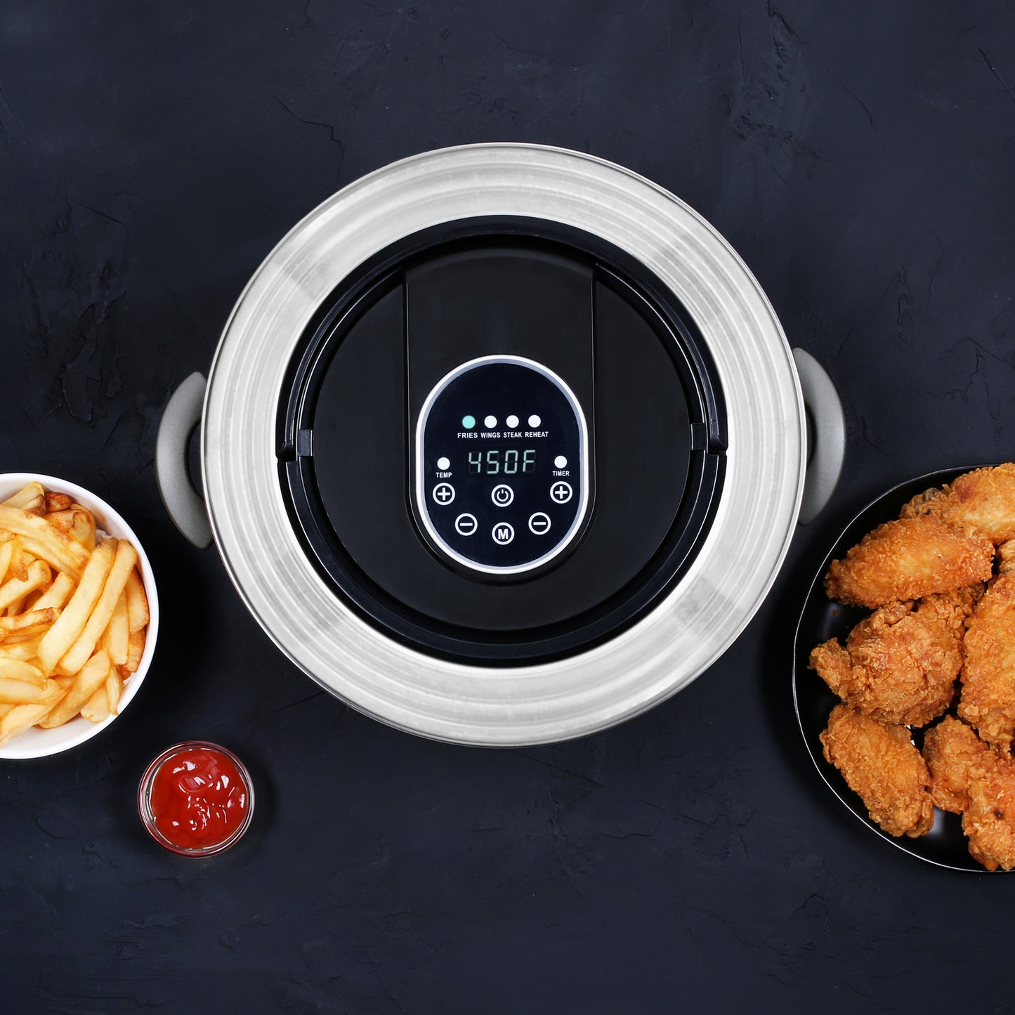 Go Fryer
