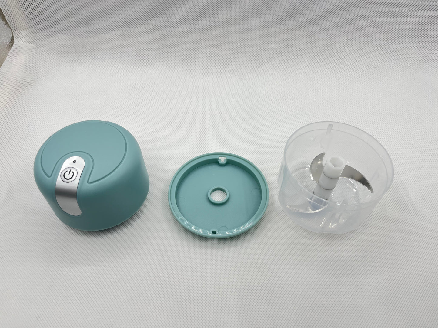 Zippi ChopChop - Mini Food Processor - USB Rechargeable