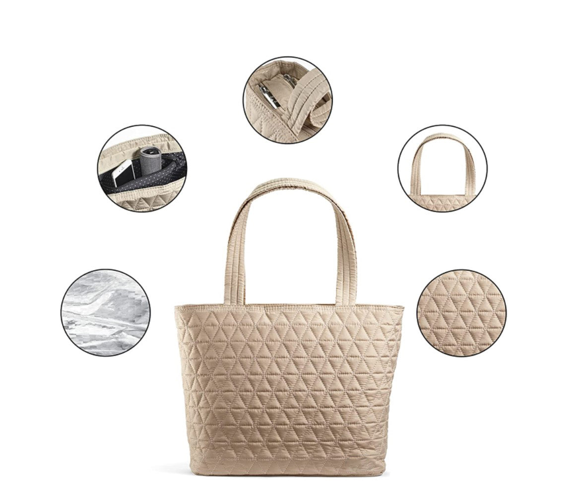 2-in1 Incredible Insulated Tote Bag