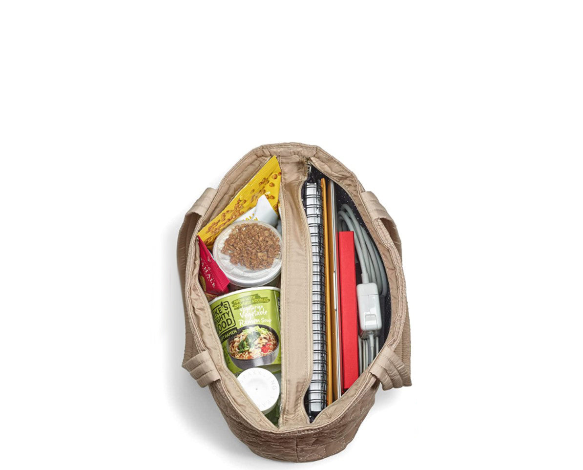 2-in1 Incredible Insulated Tote Bag