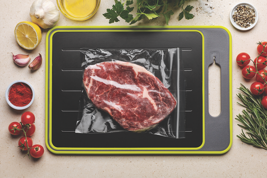 Fast Thaw Chopping Board