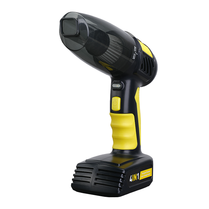 Bolt & Hammer 4-in-1 Handy Vac
