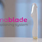 LumaBlade – Exfoliation and Peach Fuzz Hair Removal w/ Red Light Therapy