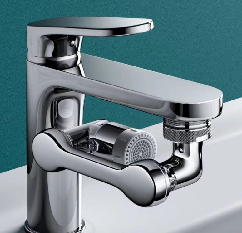 Incredible Inventions Swivel Faucet