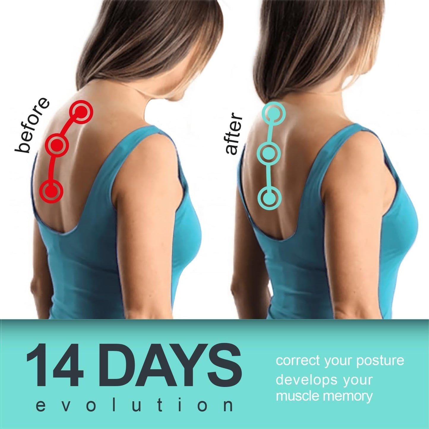 Incredible Inventions Posture Corrector