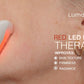 LumaBlade – Exfoliation and Peach Fuzz Hair Removal w/ Red Light Therapy