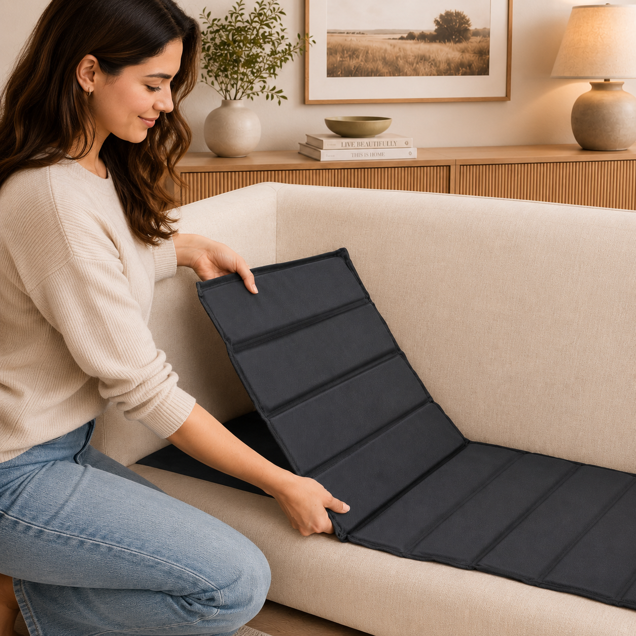 Couch Rescue - Couch Restoration System