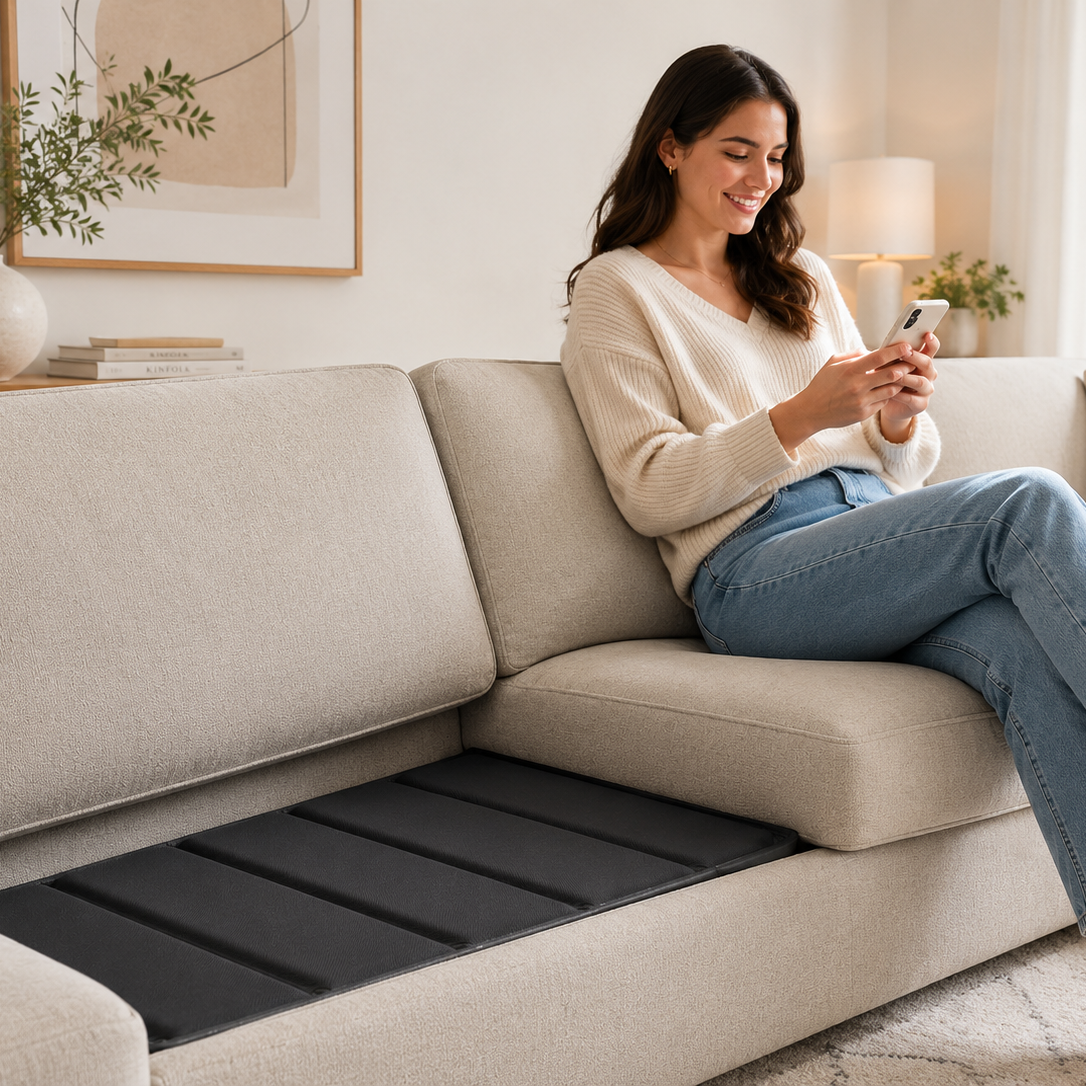 Couch Rescue - Couch Restoration System