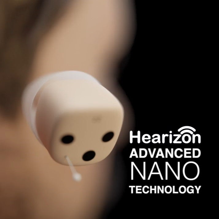 Hearizon - The Breakthrough Hearing Amplifier