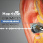 Hearizon - The Breakthrough Hearing Amplifier