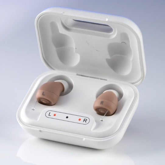 Hearizon - The Breakthrough Hearing Amplifier