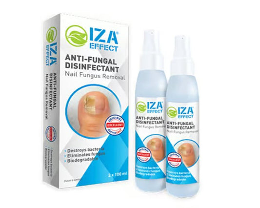 IZA EFFECT - Antifungal Spray