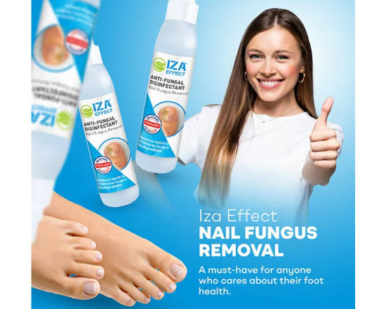 IZA EFFECT - Antifungal Spray