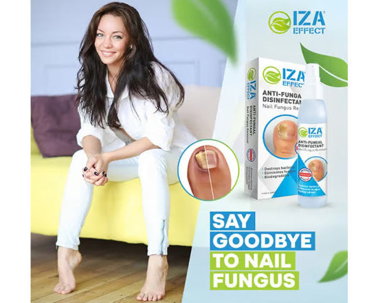 IZA EFFECT - Antifungal Spray