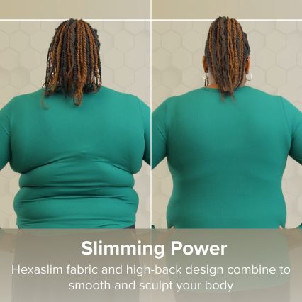 MisSlim Shapewear Bra - 2 Pack