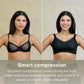 MisSlim Shapewear Bra - 2 Pack