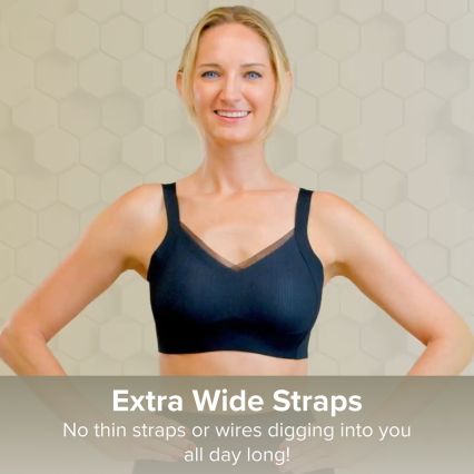 MisSlim Shapewear Bra - 2 Pack