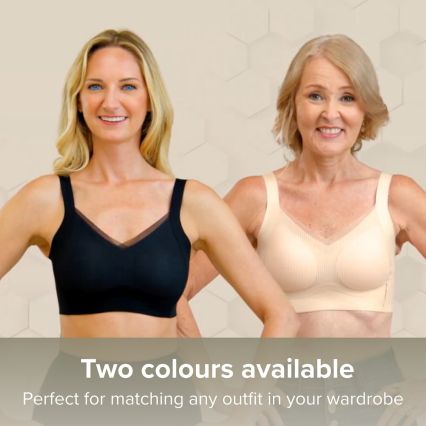 MisSlim Shapewear Bra - 2 Pack