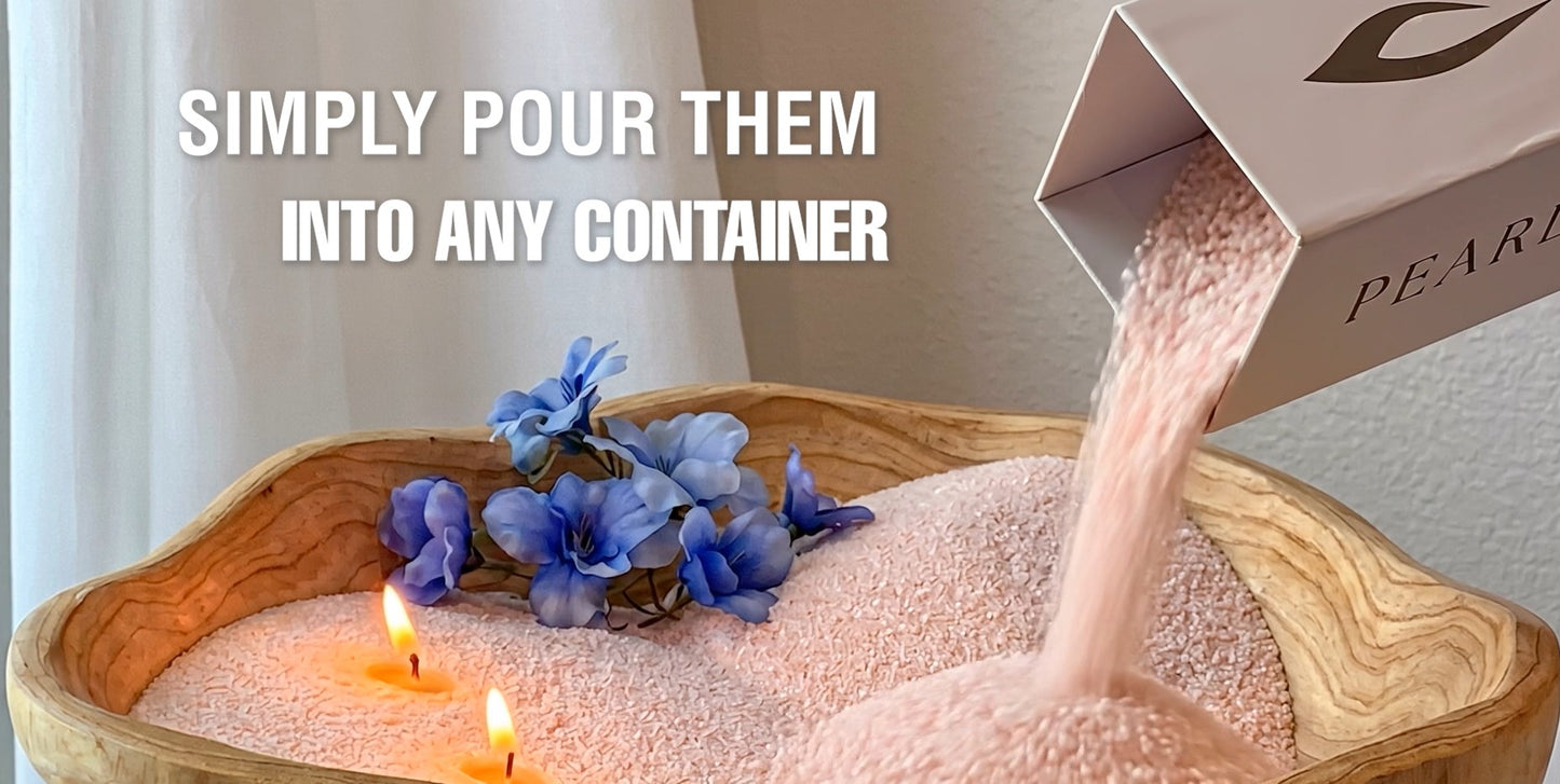 Pearl Candle - Pourable Candles