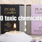 Pearl Candle - Pourable Candles