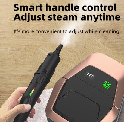 Steam Cleaner Pro