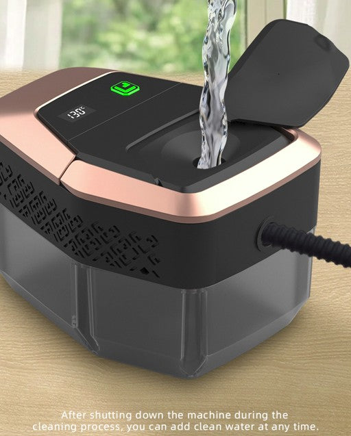 Steam Cleaner Pro