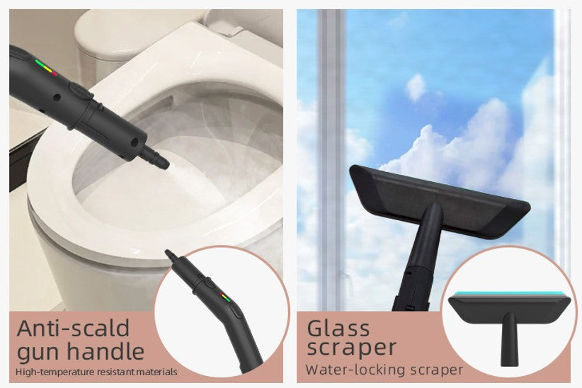 Steam Cleaner Pro