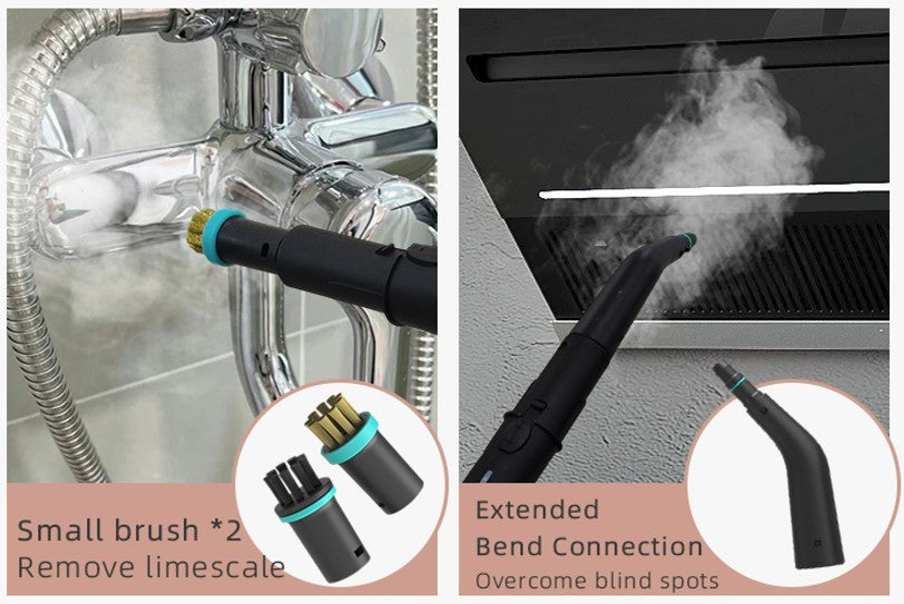 Steam Cleaner Pro