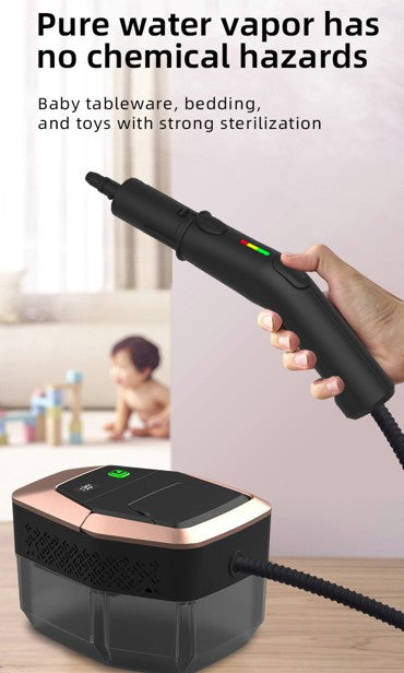 Steam Cleaner Pro
