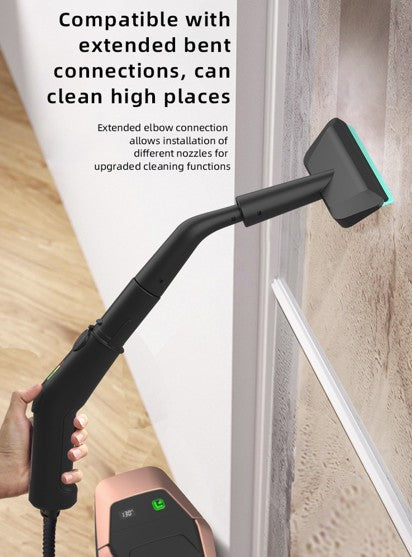 Steam Cleaner Pro